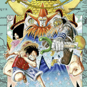 One Piece tome 035
