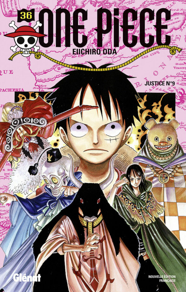 One Piece tome 036