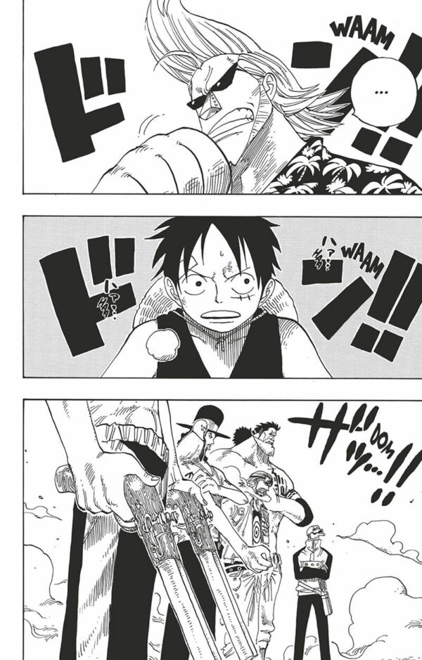 One Piece tome 036