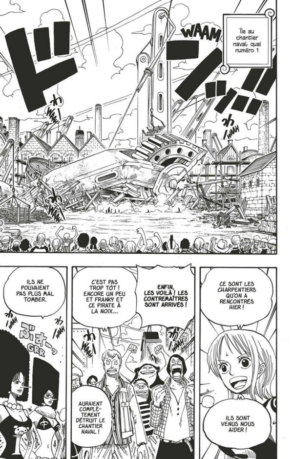 One Piece tome 036