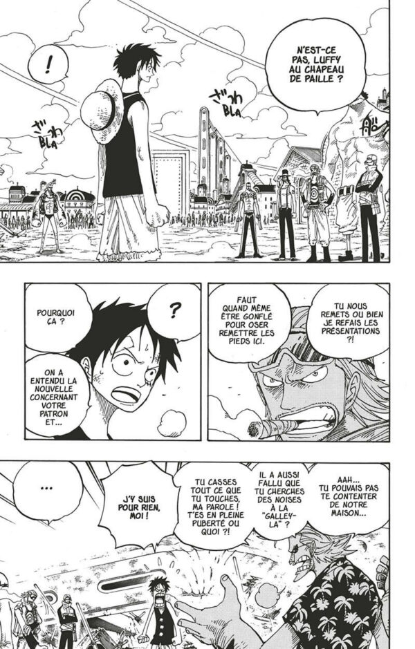 One Piece tome 036