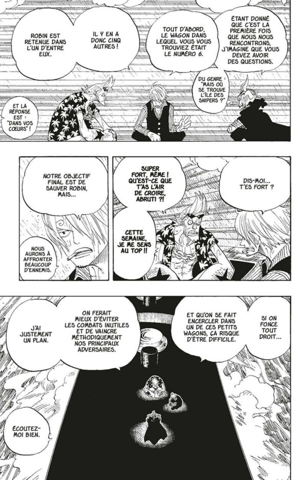 One Piece - Elichiro Oda - Tome 39 - Operation Sauvetage 1-4 One Piece tome 039