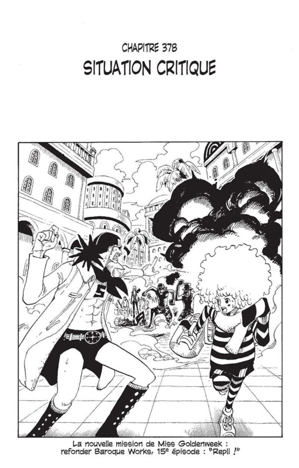 One Piece - Elichiro Oda - Tome 40 - Gear 1-2 One Piece tome 040