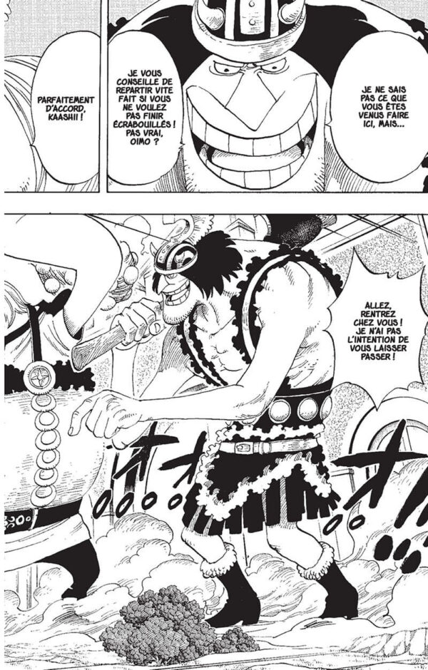 One Piece - Elichiro Oda - Tome 40 - Gear 1-3 One Piece tome 040