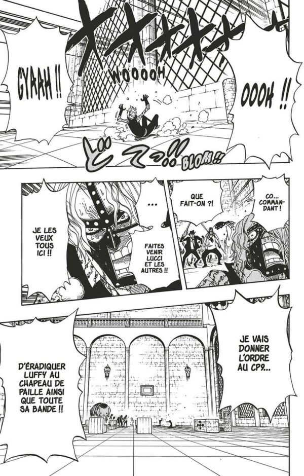 One Piece - Elichiro Oda - Tome 41 - Declaration de Guerre 1-6 One Piece tome 041