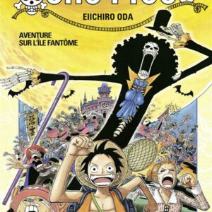 One Piece tome 046