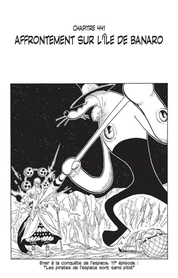 One Piece tome 046
