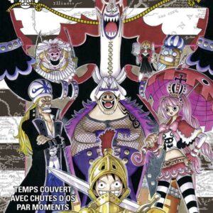 One Piece tome 047