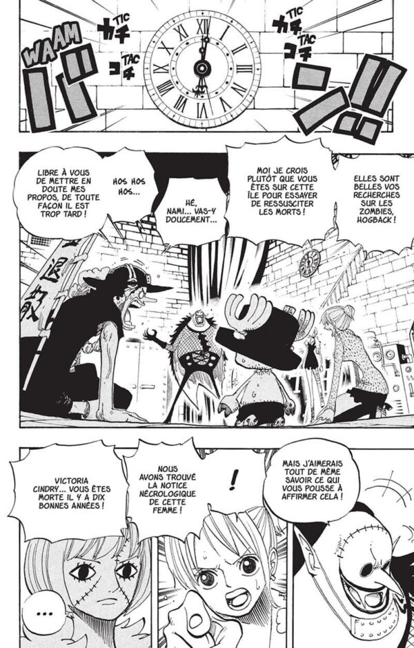 One Piece tome 047