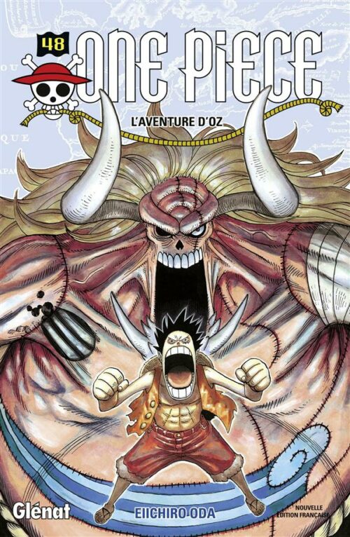 One Piece - Elichiro Oda - Tome 48 - L Aventure d Oz 1-1 One Piece tome 048