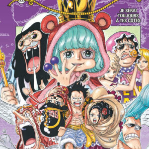 One Piece tome 074