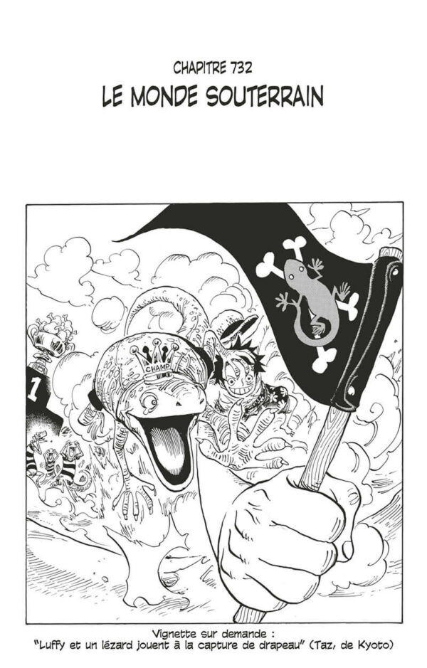 One Piece tome 074