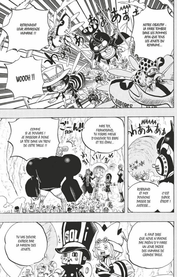 One Piece tome 074