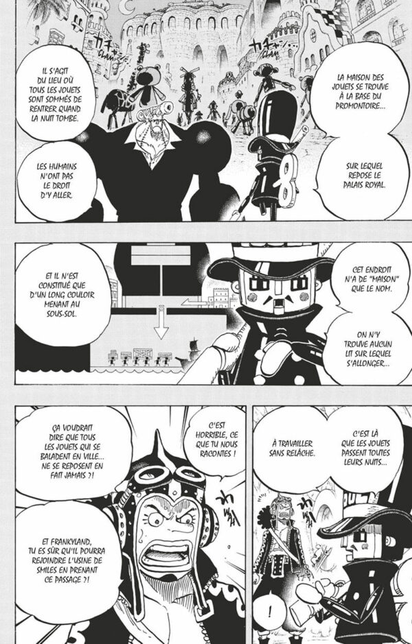 One Piece tome 074