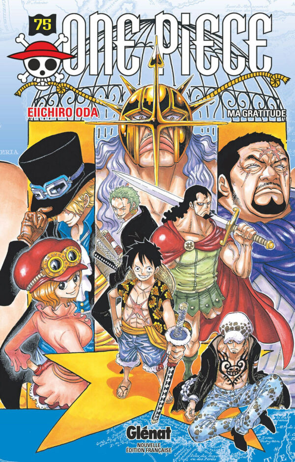 One Piece tome 075