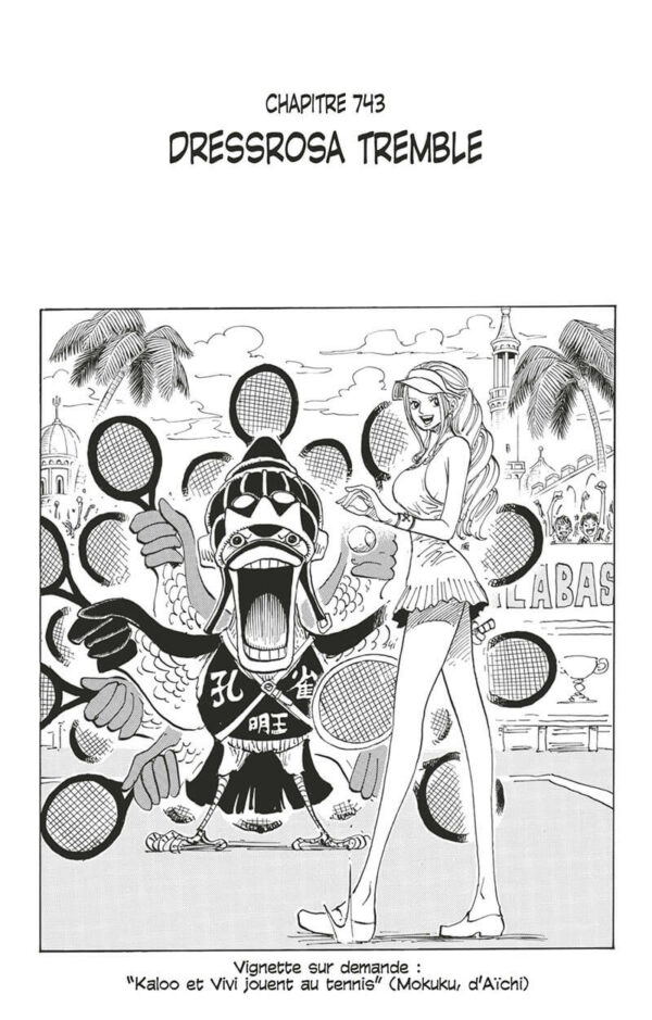 One Piece tome 075