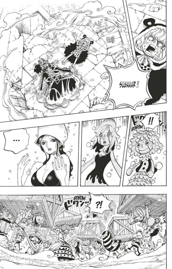 One Piece tome 075