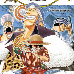 One Piece tome 008