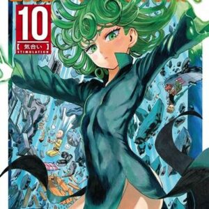One Punch Man tome 10