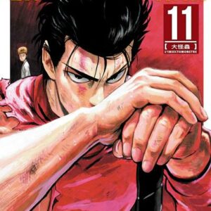 One Punch Man tome 11