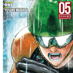 One Punch Man tome 05