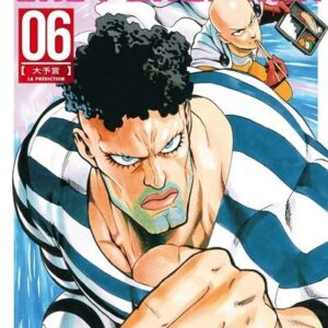 One Punch Man tome 06