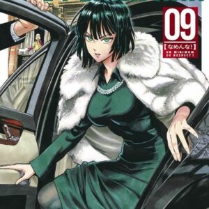 One Punch Man tome 09
