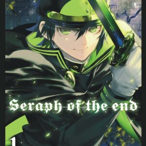 Seraph of the End tome 01