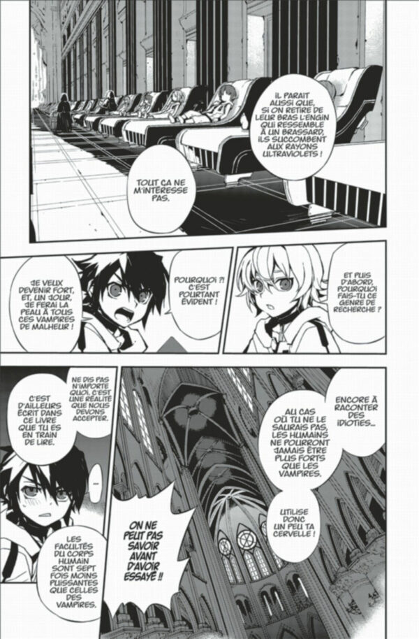 Seraph of the End tome 01 - image 4