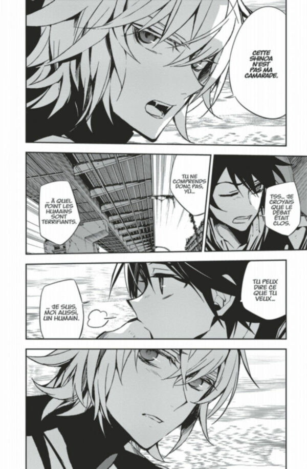 Seraph of the End tome 11 Seraph of the End tome 11 - image 3