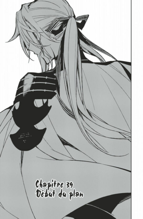 Seraph of the End tome 11 Seraph of the End tome 11 - image 4