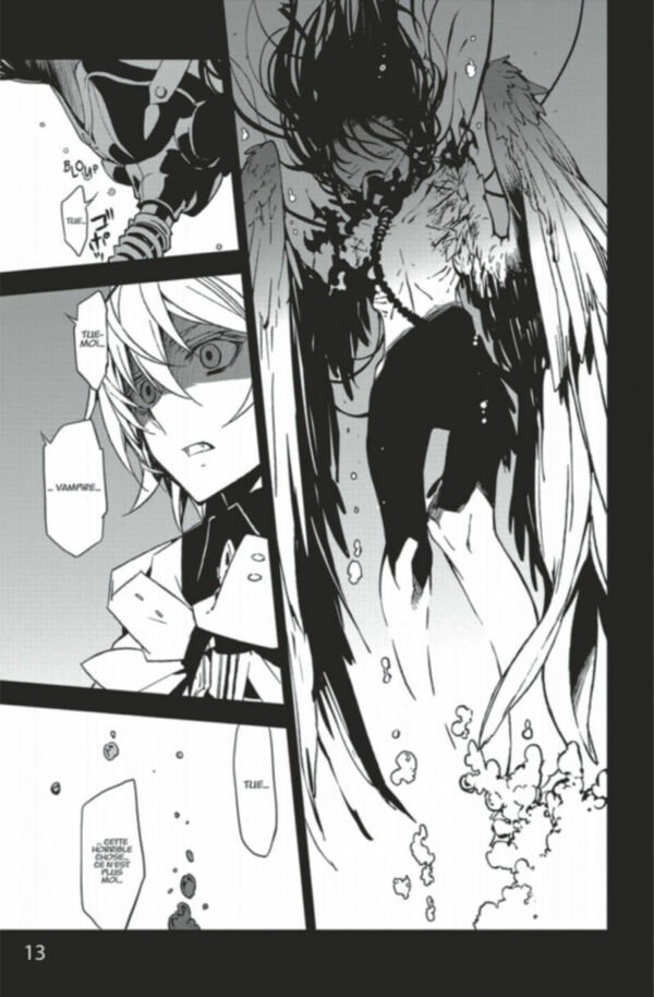 Seraph of the End tome 11 Seraph of the End tome 11 - image 6
