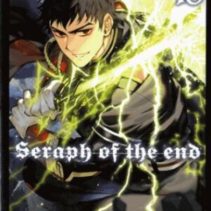 Seraph of the End tome 13