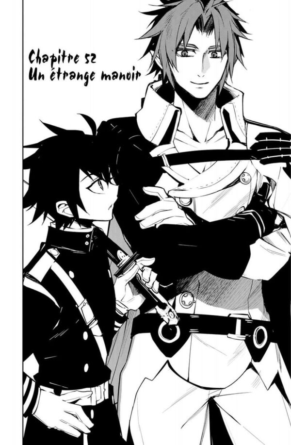Seraph of the End tome 14 Seraph of the End tome 14 - image 3