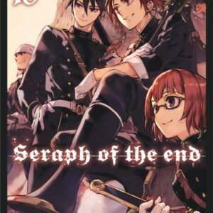 Seraph of the End tome 15