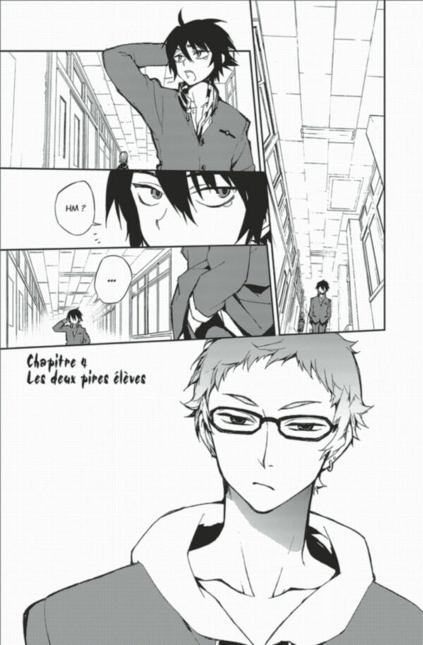 Seraph Of The End - Takaya Kagami - Yamato Yamamoto - Tome 2 1-2 Seraph of the End tome 02