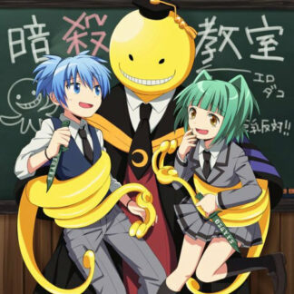 Assassination Classroom