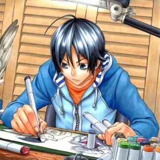 Bakuman