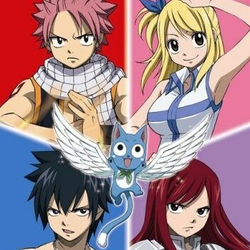 vignette fairy tail 008 Apprenti Espion tome 01