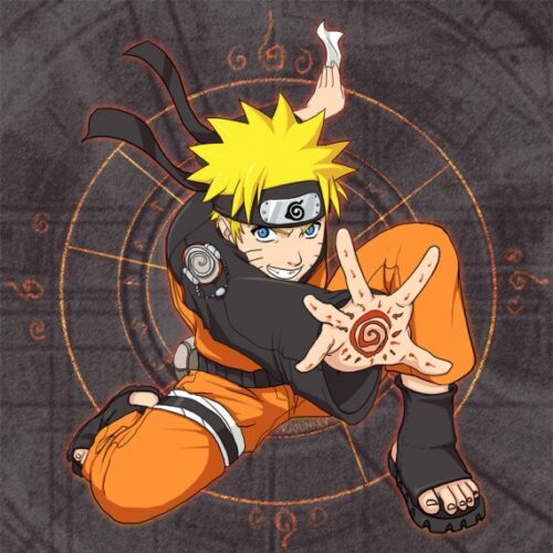vignette naruto Alice EXQ Code Register