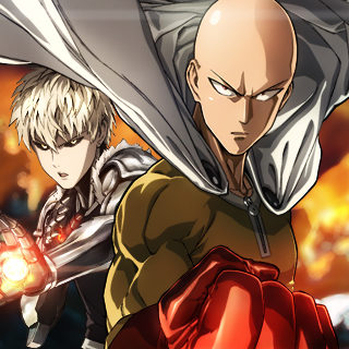 One-Punch Man