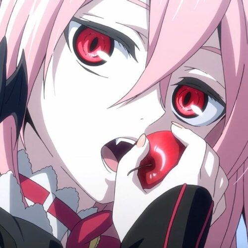 vignette seraph of the end 008 Apprenti Espion tome 01