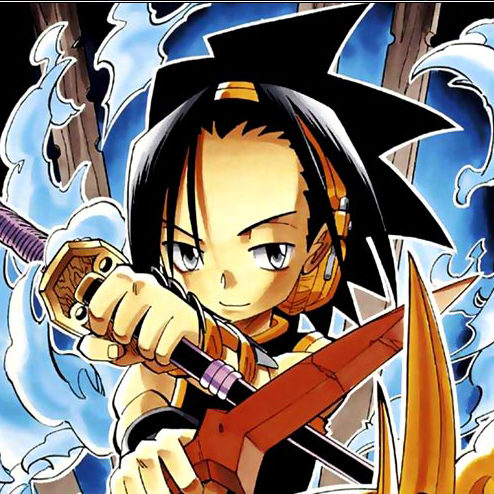vignette shaman king 008 Apprenti Espion tome 01