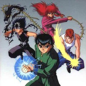 Yuyu Hakusho