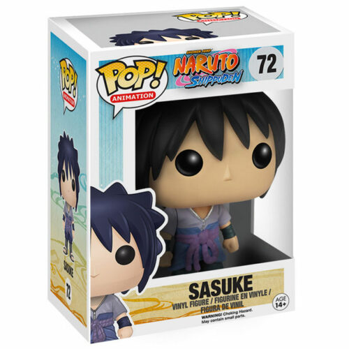 Pop - NARUTO SHIPPUDEN - Sasuke (72)