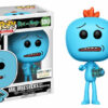 Pop - RICK ET MORTY - Mr. Meesseeks with Box (180) Exclusive