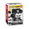 figurine-funko-pop-disney-mickeys-90th-steamboat-willie noir et blanc 1-1 Pop - MICKEY - Steamboat Willie (425) - N&B