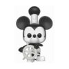 figurine-funko-pop-disney-mickeys-90th-steamboat-willie noir et blanc 1-2 Pop - MICKEY - Steamboat Willie (425) - N&B