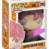 Pop - DRAGON BALL SUPER - Super Saiyan Rose (260) Exclusive