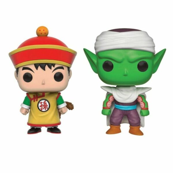 Pop - DRAGON BALL Z - Gohan vs Piccolo Exclu